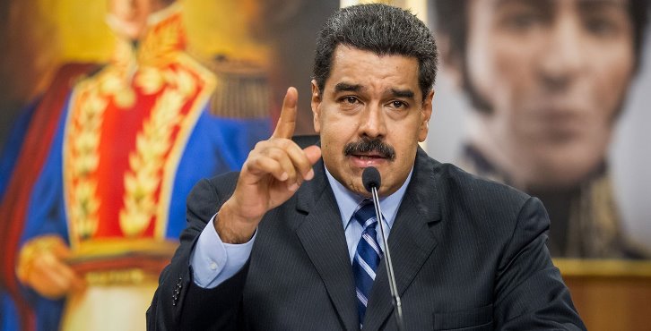 Maduro llama una reunión del Consejo de Seguridad para resolver la crisis