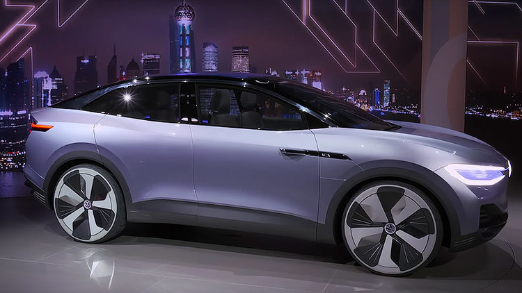 Volkswagen desafía a Tesla con una línea de coches eléctricos asequibles