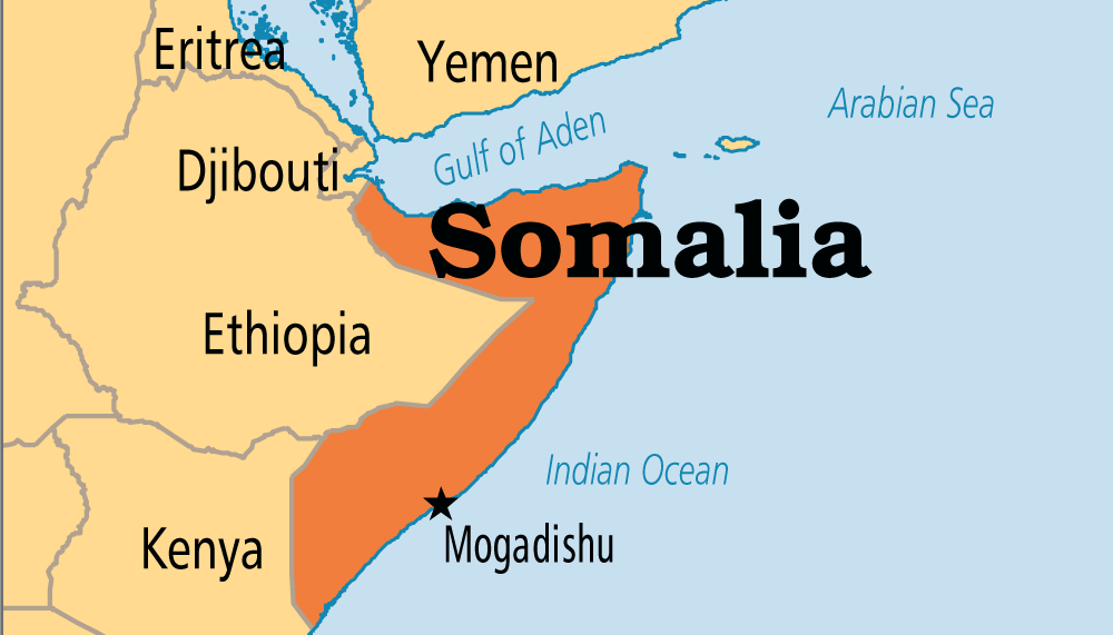 Roadside Bomb Kills 8 Soldiers in Somalia