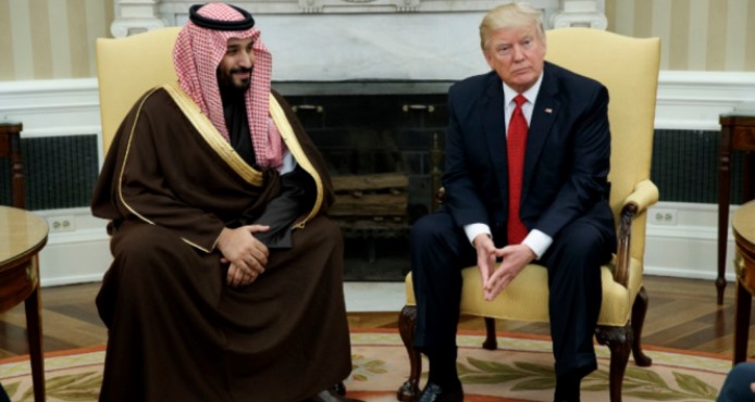 “EEUU está perdiendo enorme cantidad de dinero en defensa de Arabia Saudí”