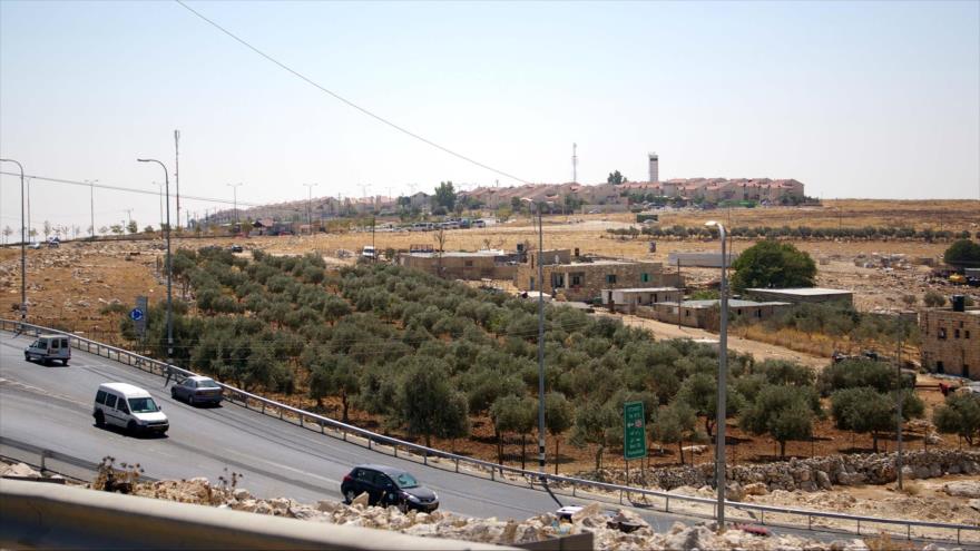 Israel planea construir 25000 asentamientos en Al-Quds