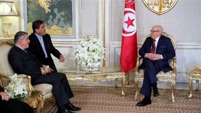 Iran Only Hope for Muslims in Confronting Israeli Regime: Tunisian President