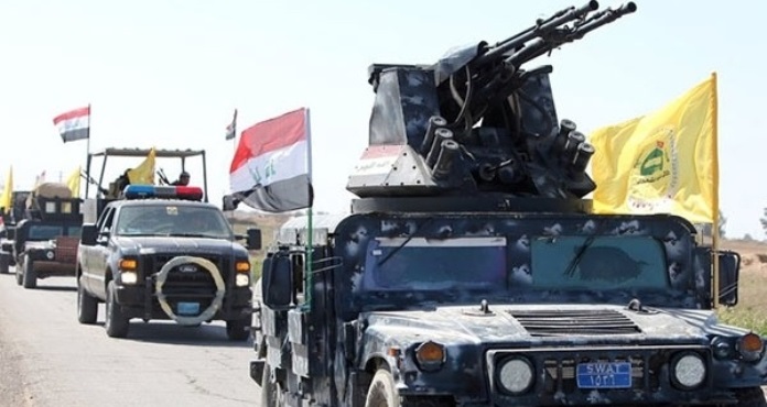 Al-Hashad Al-Shabi elimina a 80 terroristas de Daesh en el oeste de Mosul