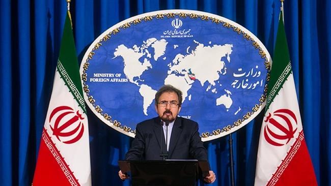 Iran Opposes Hoisting of Kurdish Flags in Iraq’s Kirkuk: Qassemi