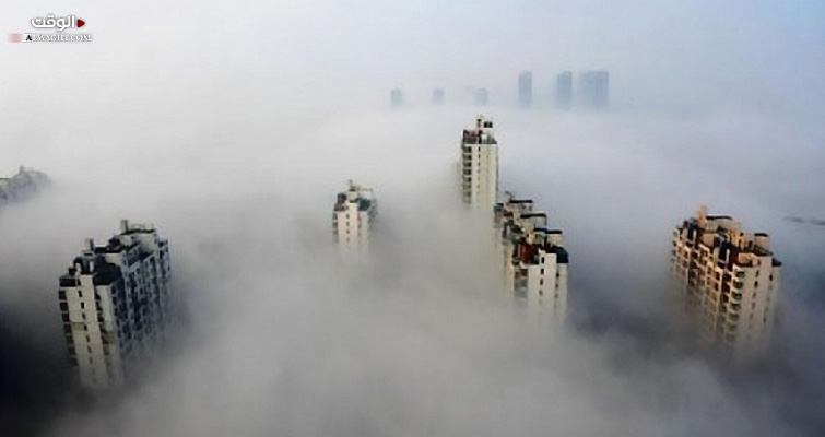 الصين تحارب تلوث الهواء