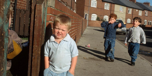 Millions of British Children Living in Poverty: Report