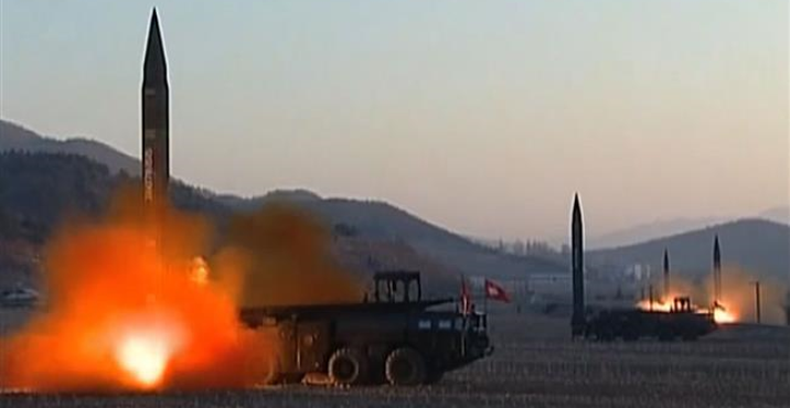 Corea del Norte asegura ser capaz de lanzar un ataque nuclear contra EEUU