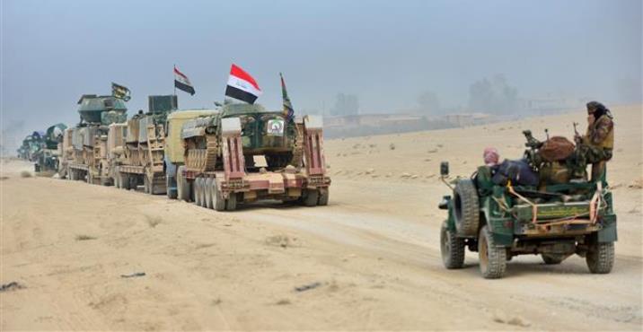 Fuerzas iraquíes han liberado 89 por ciento de la parte occidental de Mosul