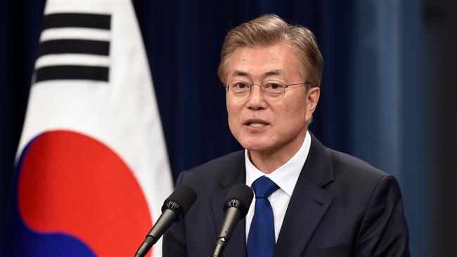 South Korean President Warns Over Possible War with North Korea