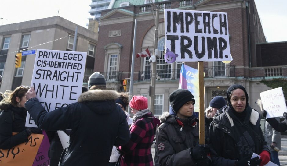 More Americans Want Trump Impeached Than Don’t: Poll