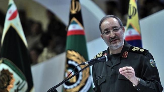 US Must Exit West Asia for Peace to Prevail: Iranian Cmdr.