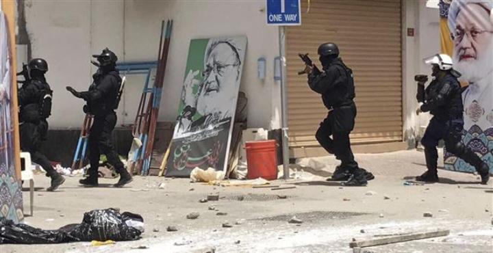 Al Jalifa advierte sobre cualquiera manifestación de opositores en Bahréin