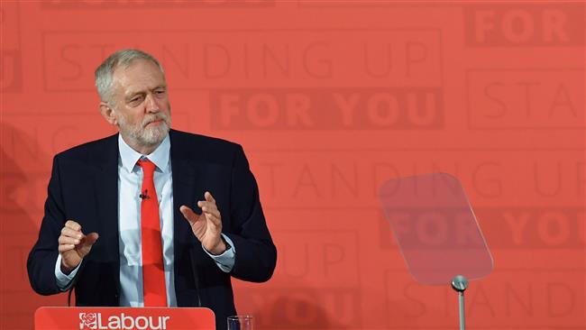 Corbyn Blames Terrorist Attacks on UK Wars Abroad