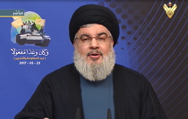 Trump’s Riyadh Summit Aimed to Threaten Iran, Resistance:  Nasrallah