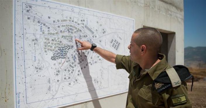 Israel inicia construir un lugar en frontera libanesa para enfrentar a Hezbolá