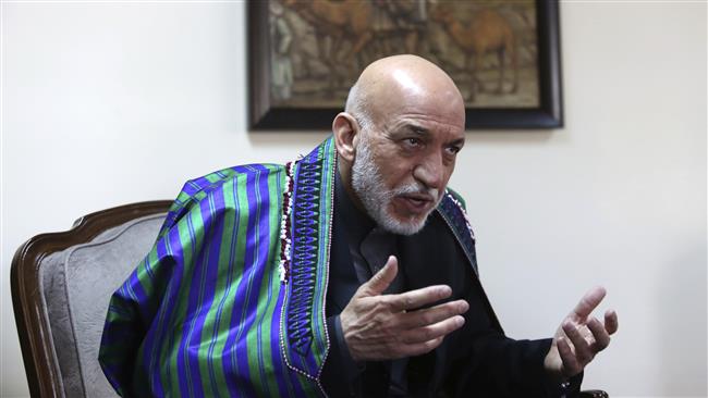 US Created ISIS, Uses It as Tool: Ex-Afghan President