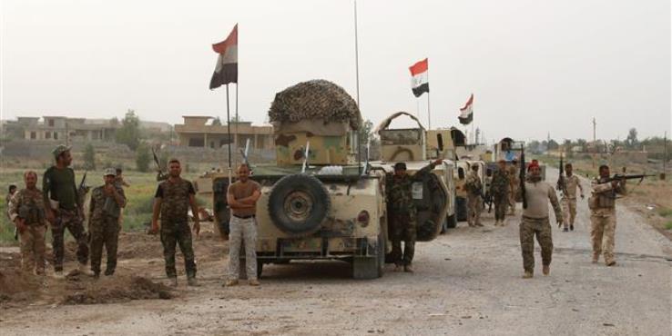 Fuerzas militares y Al-Hashad Al-Shabi inician operaciones conjuntas en Diyala