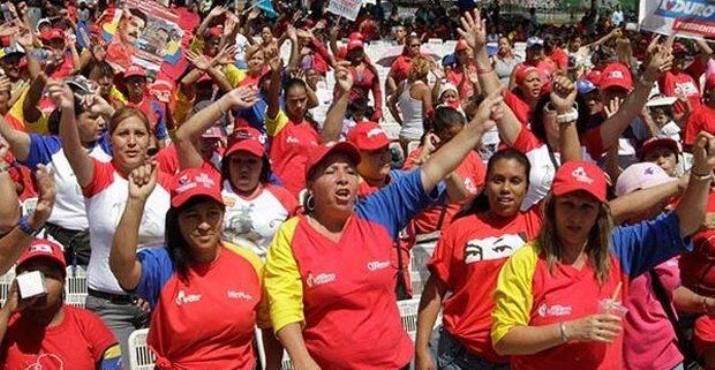 Venezuela sigue siendo escenario de protestas de chavistas y opositores