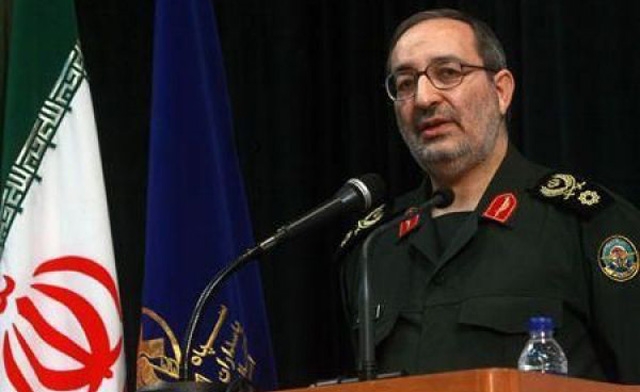 Iranian General Slams Saudis for implementing Israeli, US Policies