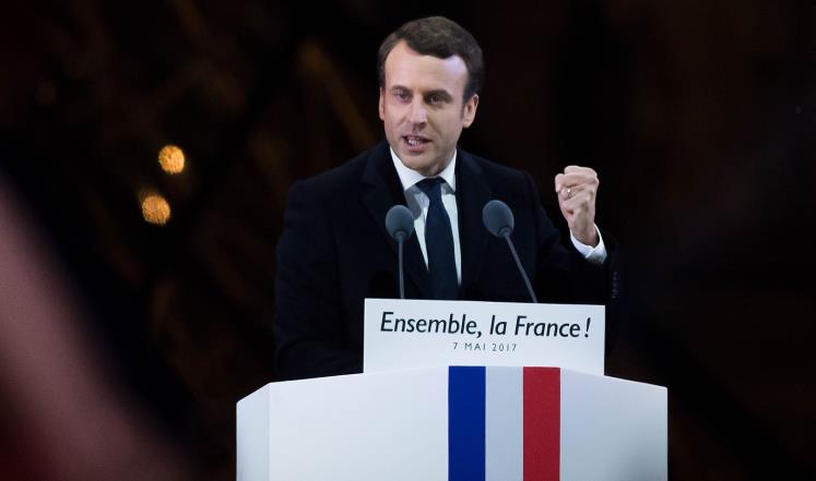 كيف قرأت الصحافة الفرنسية والعالمية فوز ماكرون بالانتخابات؟