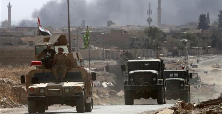 Fuerzas iraquíes están a solo tres distritos de tomar el control total de Mosul