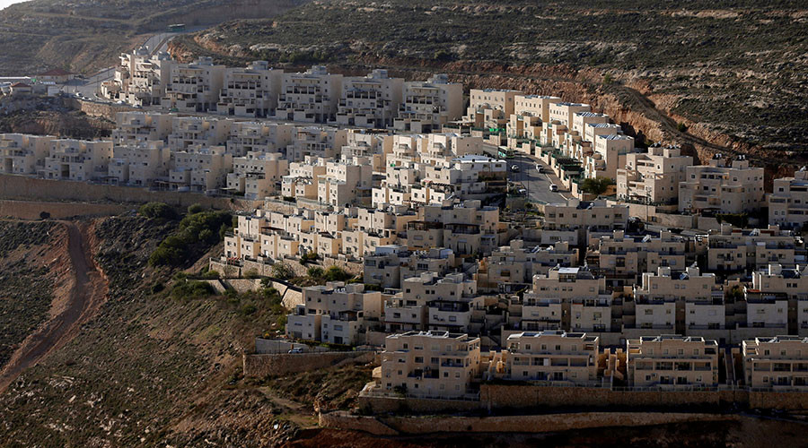 Israel  Defies UN, Approves 8,000 Settlements on Occupied West Bank