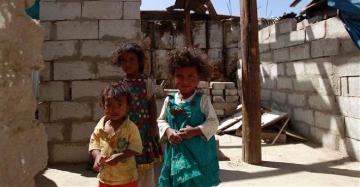 Israel realiza pruebas científicas con niños yemeníes