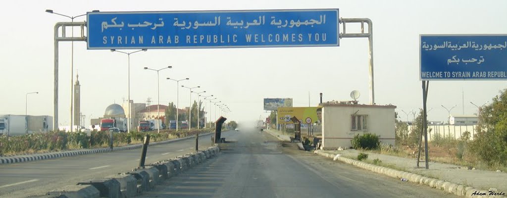 Iraqi Army Liberates Border Crossing to Syria from ISIS