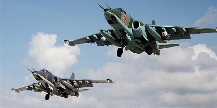 Rusia mata a 180 terroristas de Daesh en Deir Al-Zur