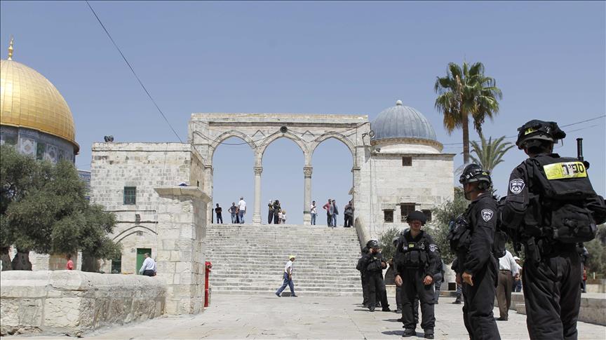 Israeli Regime Increases Incursions on Al Aqsa as Global Quds Day Rallies Start