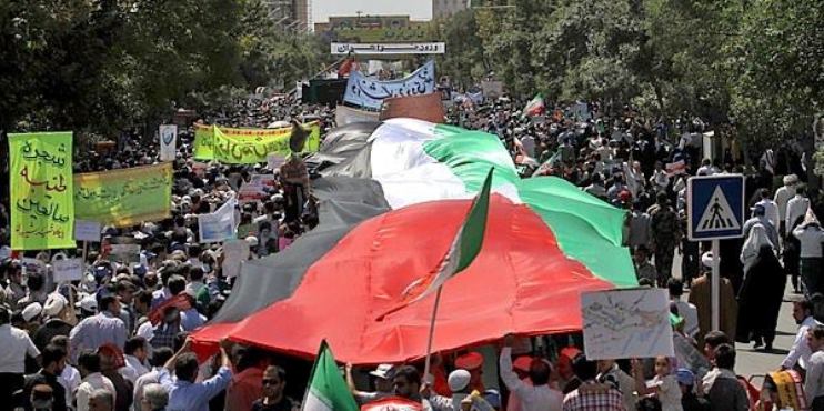 El mundo celebrará marchas en el Día Mundial de Al-Quds