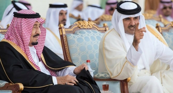 Riad insta a Catar a cortar relaciones con Irán para restaurar lazos con Doha