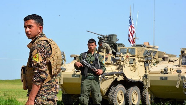 Will US Take Back Kurdish Arms after War?