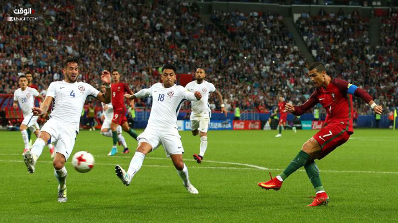 خطط زيدان تتبدل مع خروج البرتغال من كأس القارات