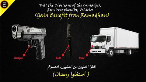 ISIS Calls on Supporters in Europe to Kill Christians in Ramadan