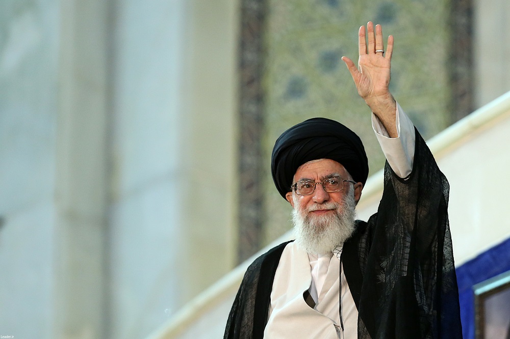 Islamic Revolution Gave Identity, Independence to Iran: Leader