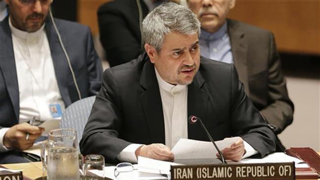 Iran Informs UN of Saudi Threats Before Tehran Terrorist Attacks