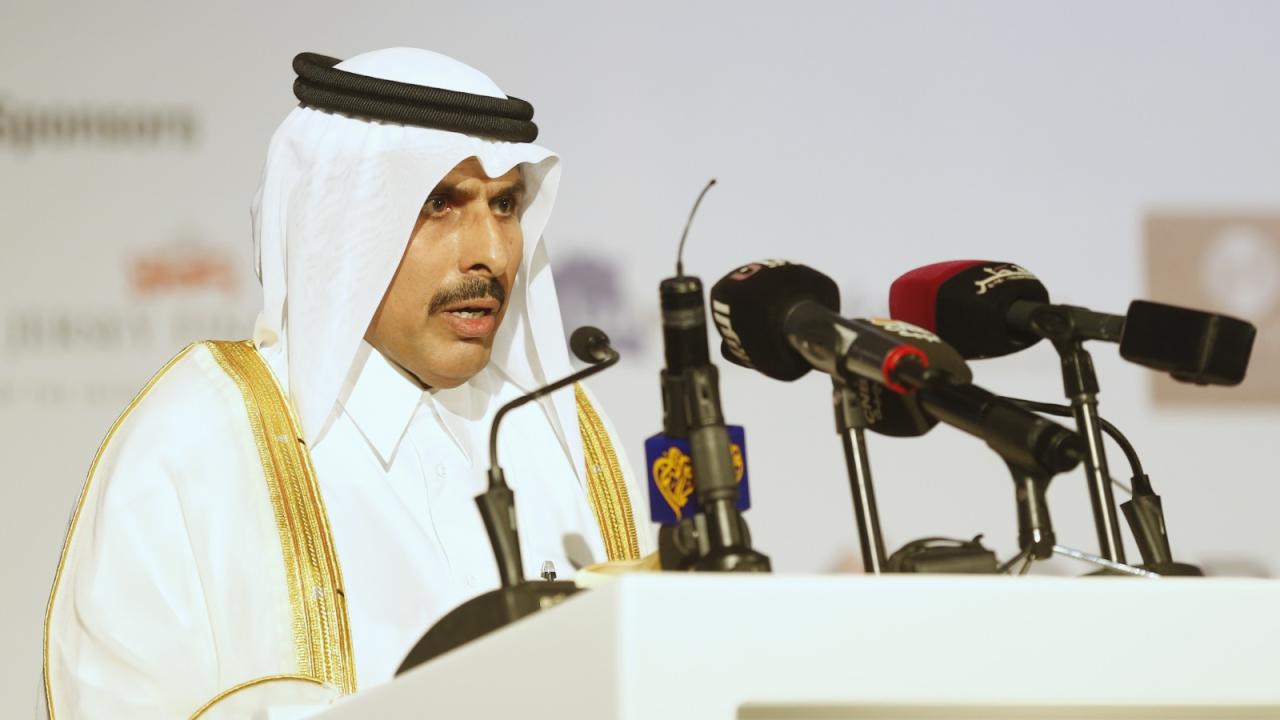قطر تواجه الحصار بذخيرة قدرها 340 مليار دولار