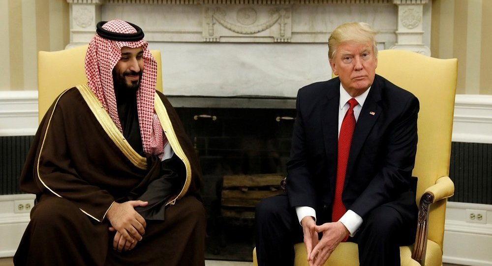 حرب الإئتلاف السعودي الأمريكي المشؤوم على الشرق الأوسط