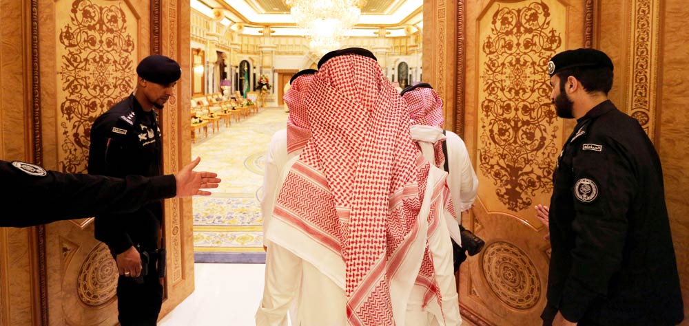 Bin Salman’s Difficult Journey to Saudi Throne