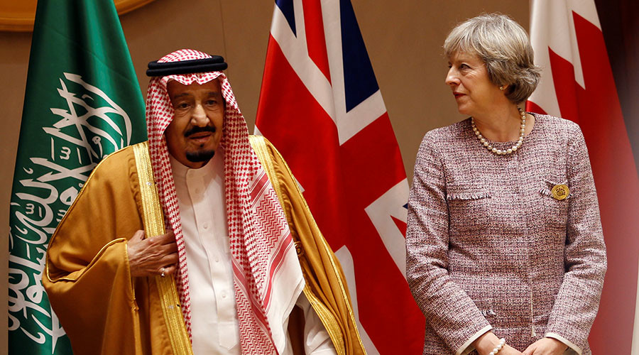 Britain Slammed for Withholding Terrorism Report Incriminating Saudis