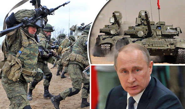 Russia to Deal with NATO’s Military Buildup in Eastern Europe