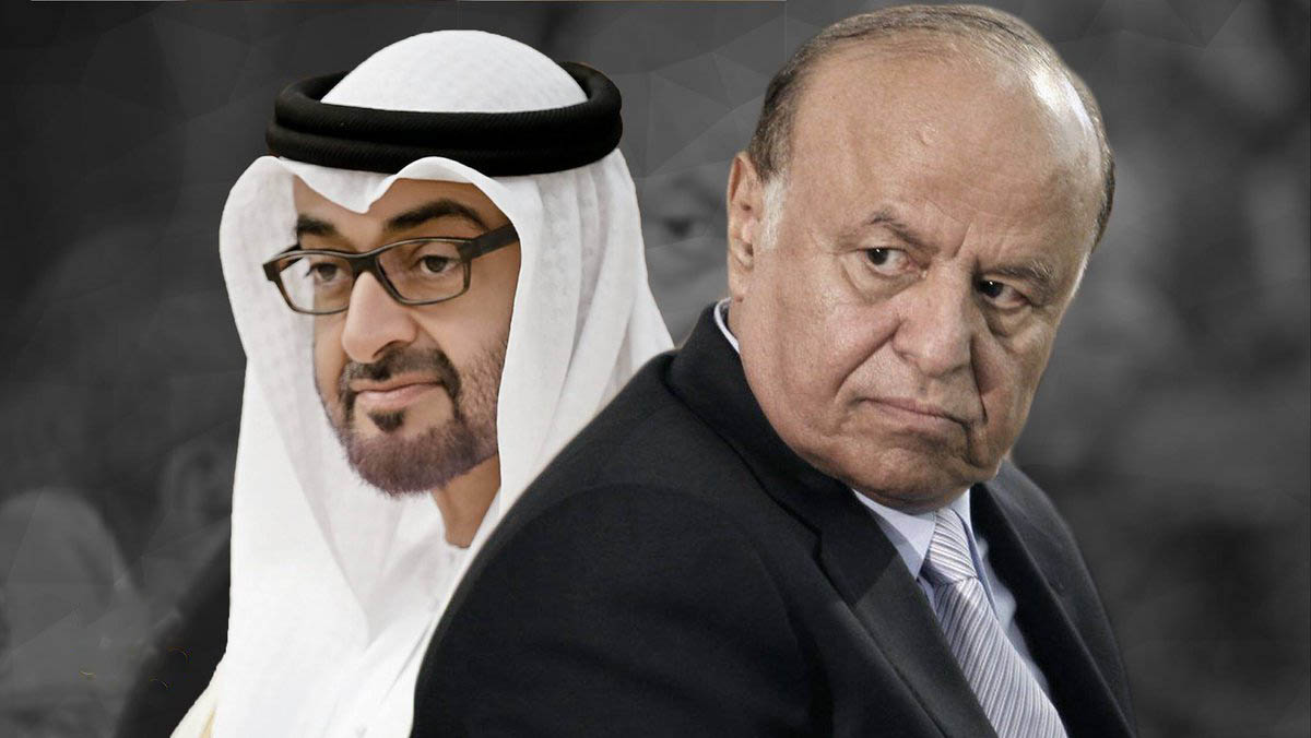 ماذا تخفي كواليس الاجتماعات السعودية الإماراتية حول اليمن، وما حقيقة الإطاحة بـ"هادي"؟!