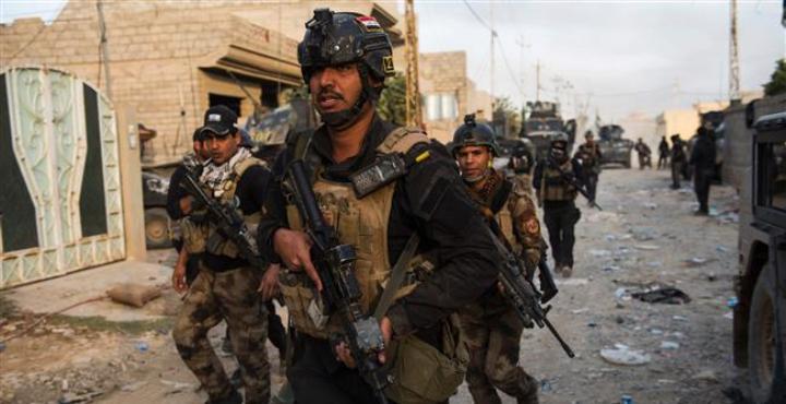 Fuerzas iraquíes arrestan a 250 integrantes y cabecillas de Daesh en Mosul