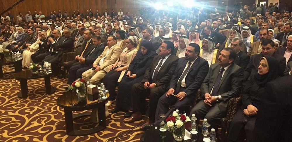 What’s Behind Postponing Iraq’s Expected Sunni Conference?