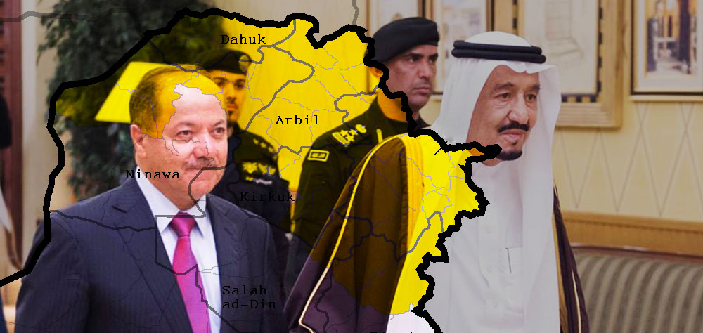 الفخ الذي تنصبه الدول الخليجية لإقليم كردستان العراق