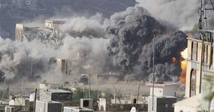 Cazas saudíes matan a 22 civiles en el suroeste de Yemen
