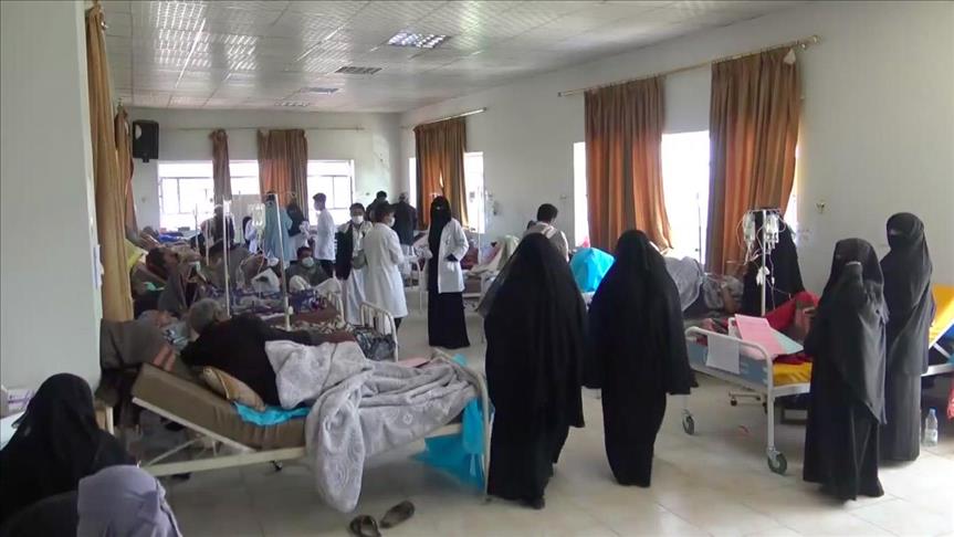 Yemen Cholera Toll Hits 1,500, Saudi-Led Aggression Continues