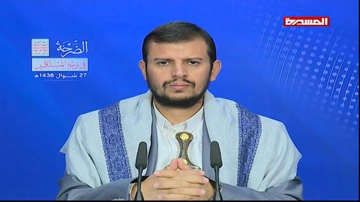 US Using Terrorism to Completely Control West Asia: Ansarullah Leader