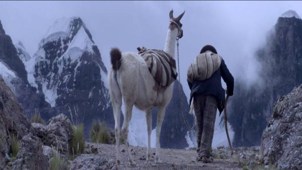 "Wiñaypacha", primera película peruana filmada en lengua aymara
